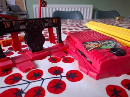 Photo of free Car launcher and race track (Leith EH6) #1