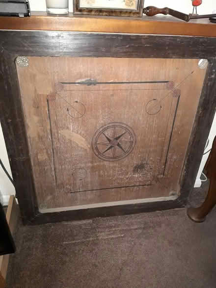 Photo of free Carrom board (Glemsford CO10) #1