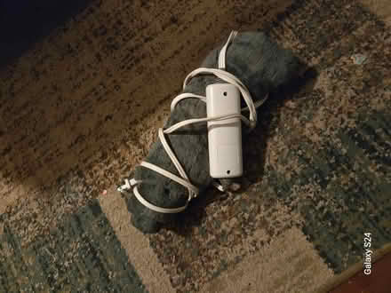 Photo of free Heating pad (West lafyette st) #2