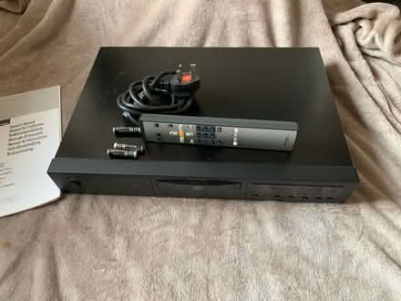 Photo of free Rotel RCD 02 CD Player (Hampstead Garden Suburb NW11) #1