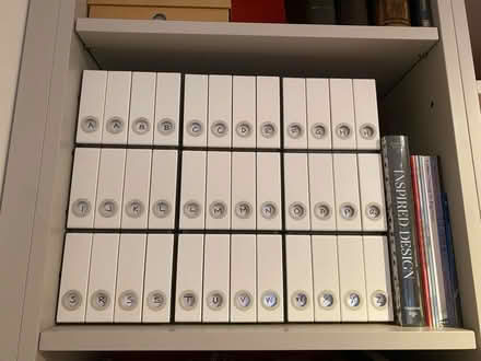 Photo of free CD/DVD storage (Lexden Colchester CO3) #1