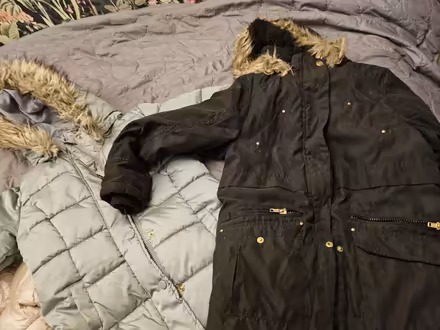 Photo of free Girls winter jacket (EH4) #4