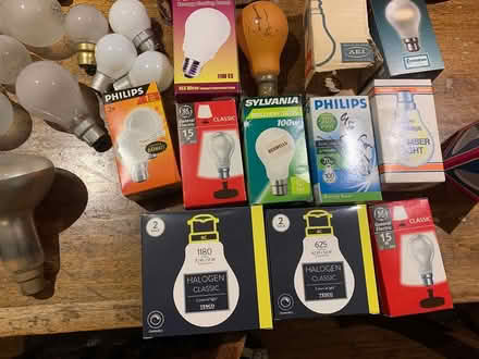 Photo of free Light bulbs (OX2 North Oxford) #3