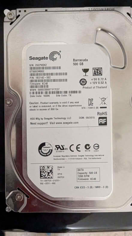 Photo of free Desktop computer & 24" Monitor (Penrith CA11) #1