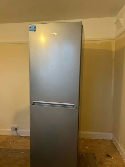 Photo of free beko fridge freezer (moston M40,) #1