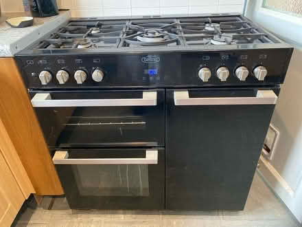 Photo of free Range cooker (Stoke Hill, Exeter) #1