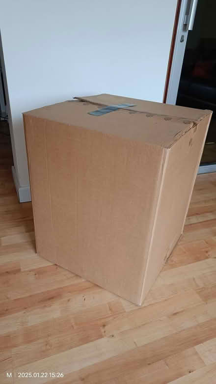 Photo of free Large Cardboard Boxes (Tilehurst, Reading RG31) #1