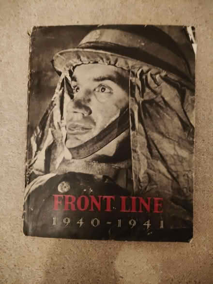 Photo of free Front line 1940-1941 (Jericho OX2) #1