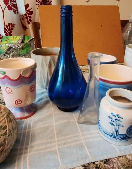 Photo of free Plant holders and vases (Aldershot) #3