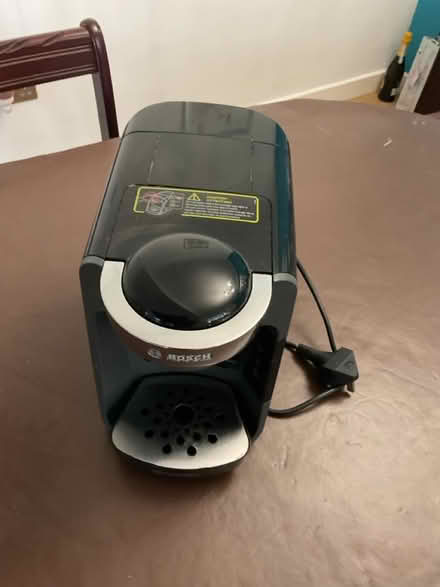 Photo of free Bosch coffee machine (Walton Le Dale PR5) #1