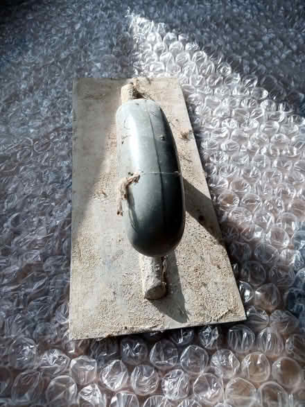 Photo of free Plastering trowel no 1 (Bailbrook) #1