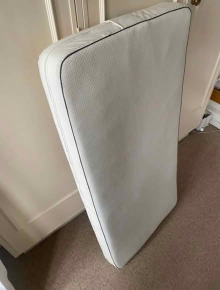 Photo of free John Lewis cot mattress (N6) #1
