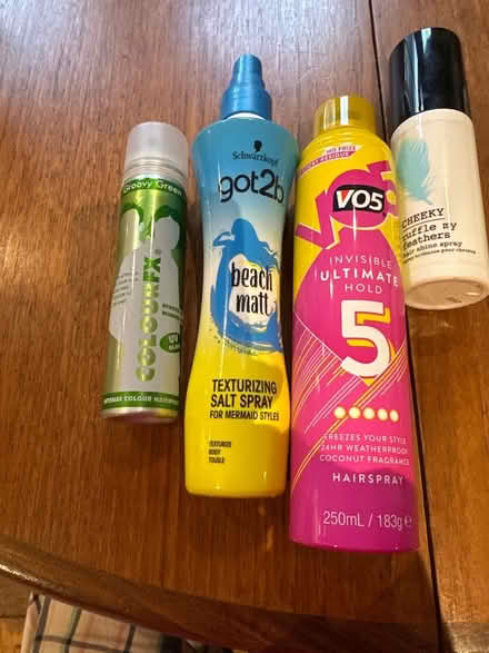 Photo of free Hair products (Streatham Hill) #3