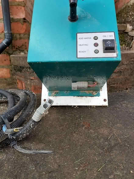 Photo of free 12 volt water boiler (Scotches DE56) #2