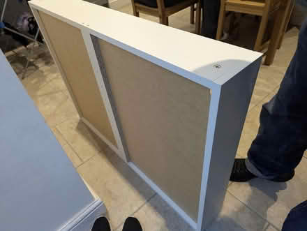 Photo of free Back end of kitchen wall unit (Harmans Water RG12) #2