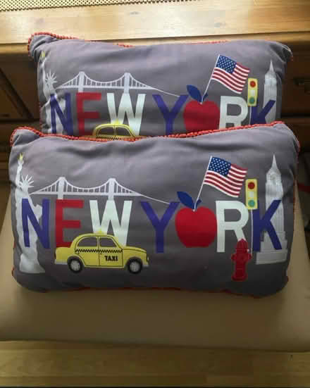 Photo of free 2 Cushions (Portsmouth PO2) #1