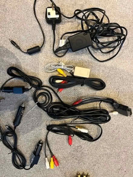 Photo of free Cables TV/Audio, scart etc (Lewes Nevill area) #4