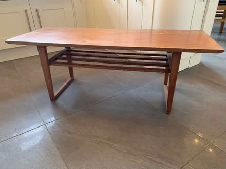 Photo of free Retro 70s Coffee table (Poynton SK12) #2