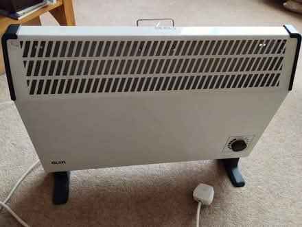 Photo of free Portable Electric Heater (fg) (Enfield EN1) #1