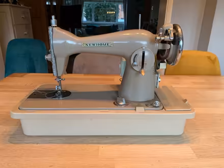 Photo of free Electric Sewing Machine (Grays RM17) #1
