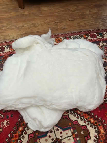 Photo of free Pillow stuffing, clean (Ickenham) #1