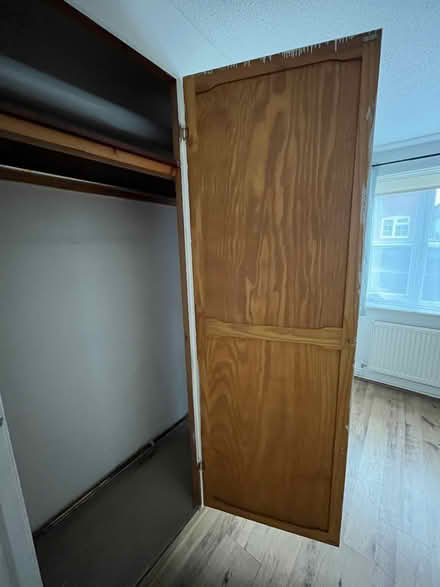 Photo of free Built in wardrobe /cupboard doors (Marlow SL7) #2