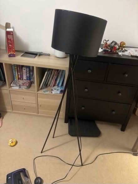 Photo of free Lamp (OX11) #1