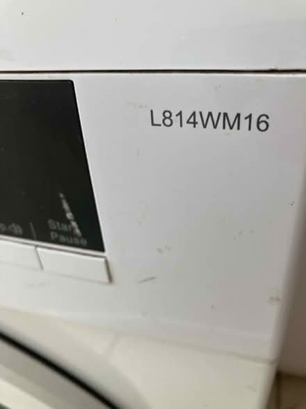 Photo of free Logik washing machine broken (Bury BL8) #2