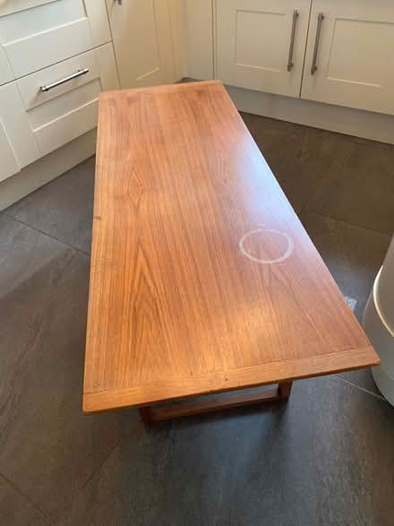 Photo of free Retro 70s Coffee table (Poynton SK12) #3