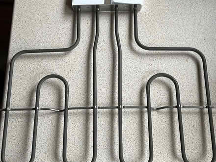 Photo of free New Dual cooker element (Shirley, Croydon) #1