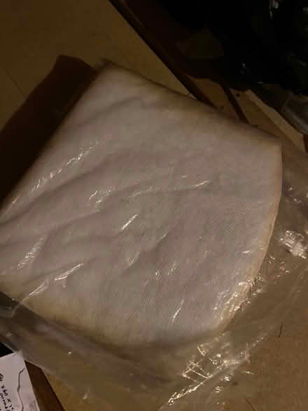 Photo of free Cut Foam - mesh covered (Hazlemere HP15) #1
