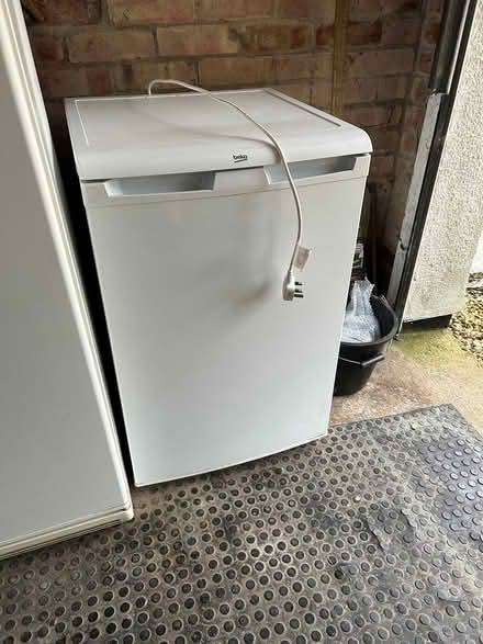 Photo of free Beco under counter fridge (South Willingham LN86NG) #2