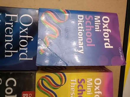 Photo of free Mini dictionaries (Redhill RH1) #2