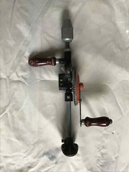 Photo of free Hand/chest drill (Penrith CA11) #1