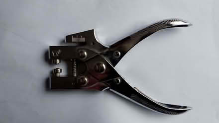 Photo of free Hole punch (Marsh Farm LU3) #1