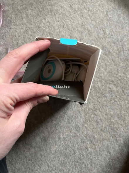 Photo of free Breastfeeding light/ nightlight (WF4) #2