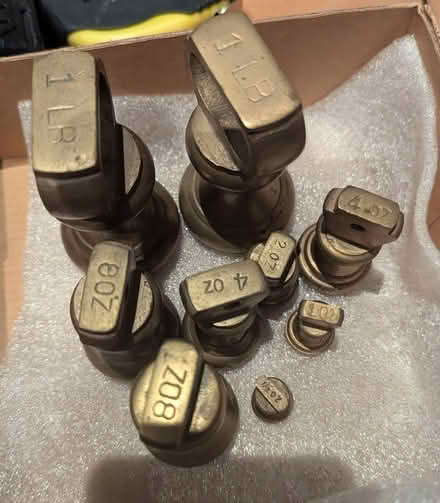 Photo of free Weights (Balsall Heath B12) #1