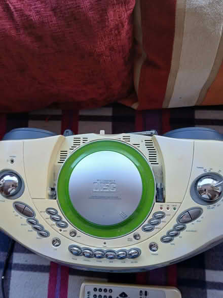 Photo of free Digital Radio, CD, Cassette Player (Culverhouse Cross, CF5) #3