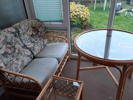 Photo of free Wicker Furniture & Garden chairs (Hitchin SG4) #4