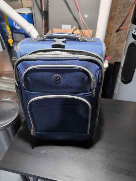Photo of free Revo roll aboard small suitcase (Brentwood) #1