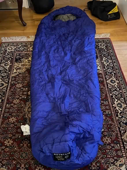 Photo of free Sleeping Bag by Mountain Hard Wear (Oxshott KT22) #2