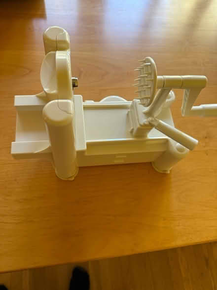 Photo of free Vegetable Spiralizer (Mill Valley) #1