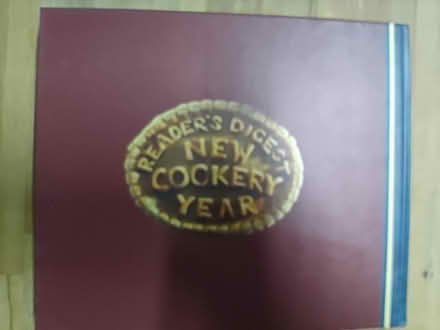 Photo of free New cookery year (CB4) #2