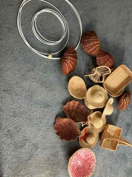 Photo of free Wicker items , new (Shoebury) #3