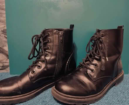 Photo of free Boots Size 4 (Rainham, Kent) #2