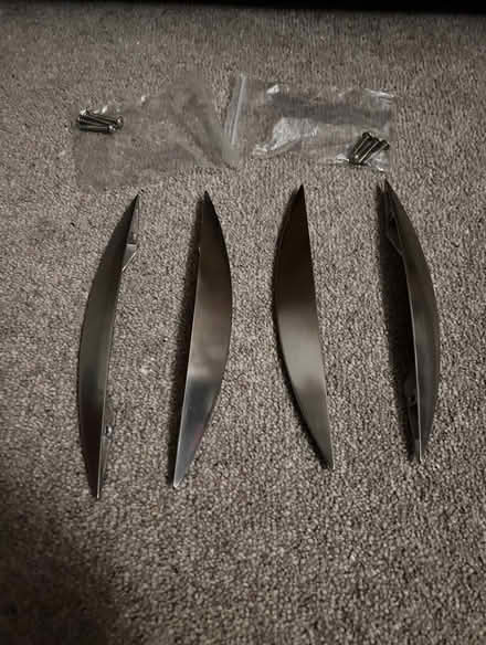 Photo of free Handles for Cupboard doors and drawers handles (Wavertree L18) #2