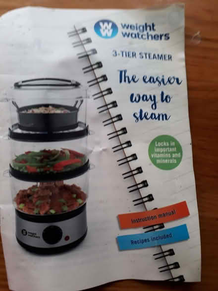 Photo of free Steamer, never used. (Patcham BN1) #1