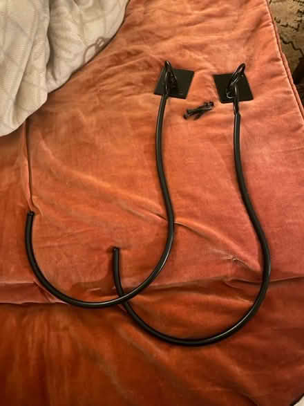 Photo of free A pair of curtain hooks (E9) #1