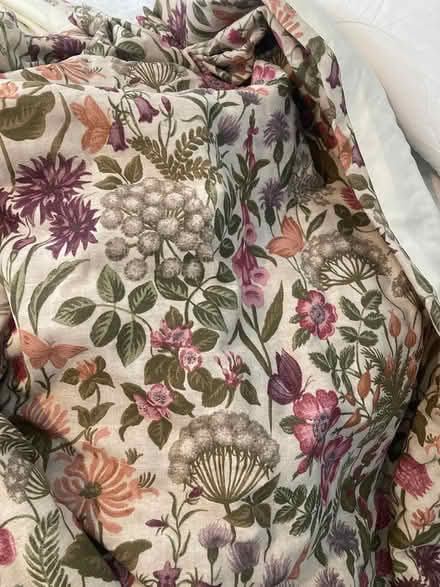 Photo of free Very thick winter curtains (West Ealing) #3