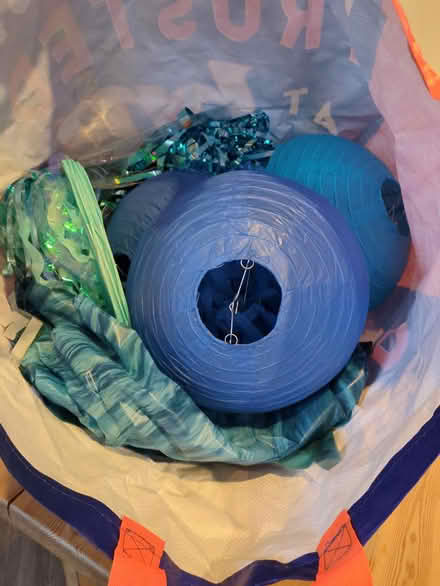 Photo of free Party decorations (Denholme BD13) #1